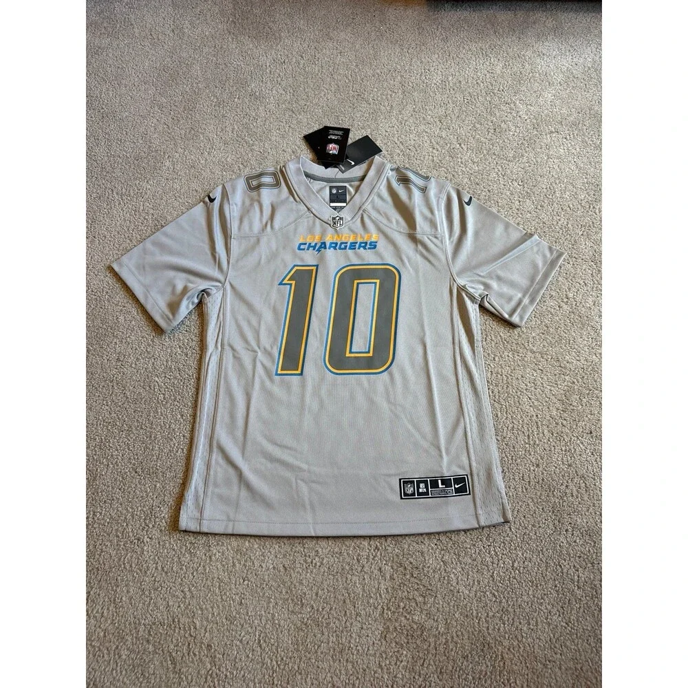 Justin Herbert Los Angeles Chargers Nike NWT Youth NFL Jersey Size Large